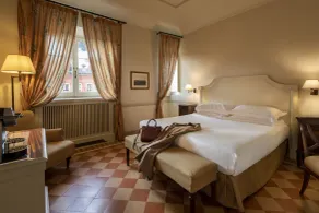 QC Grand Hotel Roma - Chambre