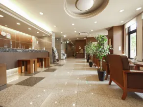 Hotel Route-Inn Yokote Inter - Réception
