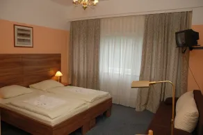 Alper Hotel am Potsdamer Platz - Chambre