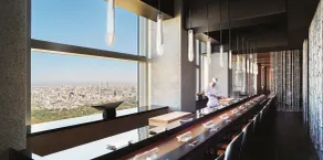The Ritz-Carlton, Tokyo - Restaurant