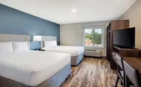 WoodSpring Suites Baltimore White Marsh - Nottingham - Room