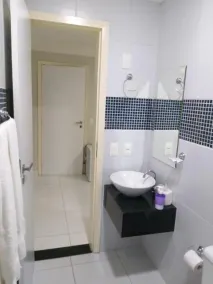 Hotel Executivo Boulevard - Bathroom