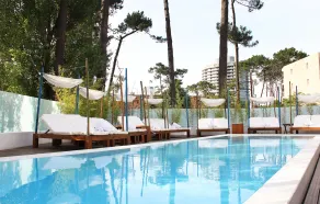 AWA Boutique + Design Hotel - Pool