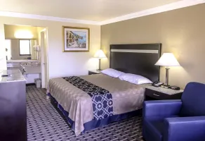 Inn of America - Chambre