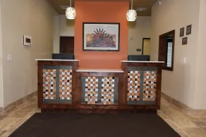Home Away Kitchen Suites Enid - Réception