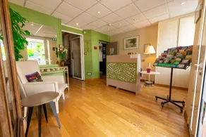 Hôtel Sainte Anne Apt - Hall