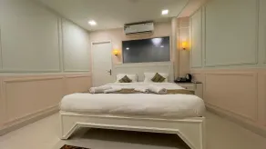Hotel Solmere - Chambre