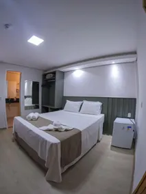 Pousada Recanto Dourado - Zimmer