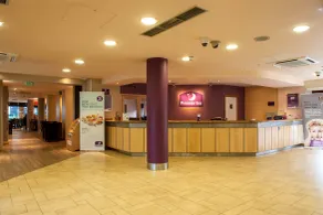 Premier Inn Nottingham City - Goldsmith St - Recepção