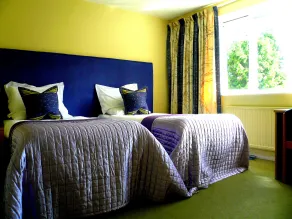 Malvern House - Habitación