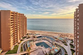 Luxury Oceanview Condo - Las Palomas - Pool, Golf, Sandy Beach ! - Basseng