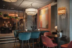 Home Hotel Drott - Restaurant