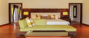The Lalit Resort & Spa Bekal - Chambre