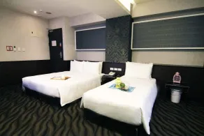 Hotel 6 - Ximen - Værelse