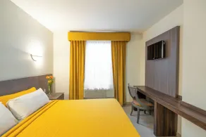 Fastos Hotel - Habitación