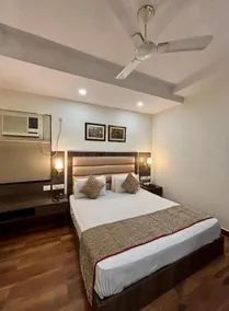Satyam Room - Quarto