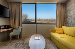 Domaine du Gouverneur Hôtel Restaurant & Golf - Chambre
