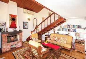 Villa Masha is a Detached House, Very Finely Accommodating 6 to 7 Persons - Oppholdsområde