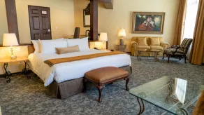 Quinta Real Aguascalientes - Chambre