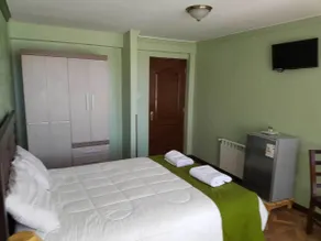 Las Tholas Hotel - Room