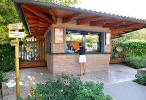 Camping Village Baia Azzurra - Reception