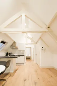 Familie Hotel & Apartments Alkmaar - Chambre