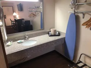 Friona Inn - Room
