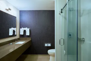 Fairfield Inn and Suites San Bernardino - Salle de bain