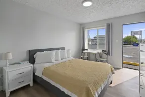 The Mint Motel - Chambre