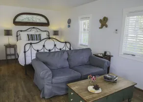 Inn at Schoolhouse Creek - Chambre