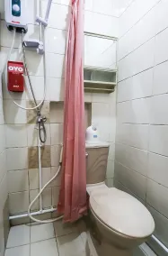 OYO 857 City Stay Inns Makati Avenue - Badeværelse