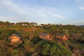 Muluwa Lodge - View from room