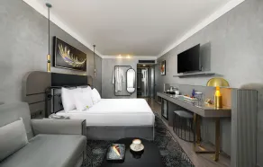 The Wings Hotels Ankara - Neva Palas - Room