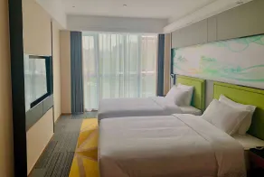 Days Hotel by Wyndham Bishan Chongqing - Chambre
