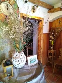Old Bled House - Resepsjon