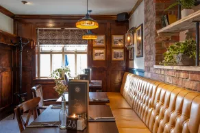 Two Rivers Lodge by Marston’s Inns - Restaurante
