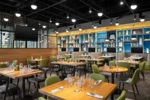 Aloft by Marriott Orlando Lake Nona - Restaurant