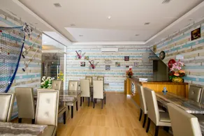 888 Boutique Hotel - Restaurante