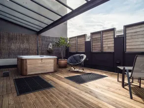 U Boutique Hotel, SureStay Collection by BW - Vue de la chambre