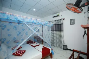 Nehansa Resort and safari - Chambre
