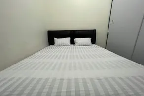 OYO 94015 Kost Alif Near Masjid Jami Nurul Huda - Værelse