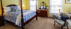 Bay Haven Inn of Cape Charles - Rum