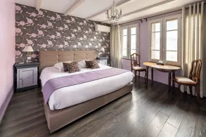 Hôtel Ermitage Avignon - Værelse