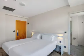 B&B HOTEL Vigo - Chambre