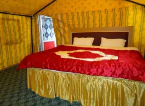 Royal Deluxe Camp - Room