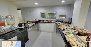 Conde Hotel Maceió - Restaurant