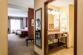 Comfort Suites Forrest City - Chambre