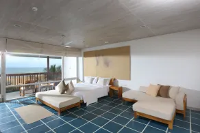 Jetwing Blue - Chambre