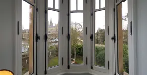 Le Castel Guesthouse - Udsigt fra værelset