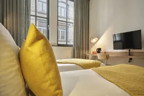 Hôtel Aqua by HappyCulture - Room